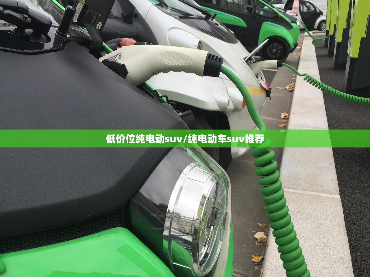 低价位纯电动suv/纯电动车suv推荐