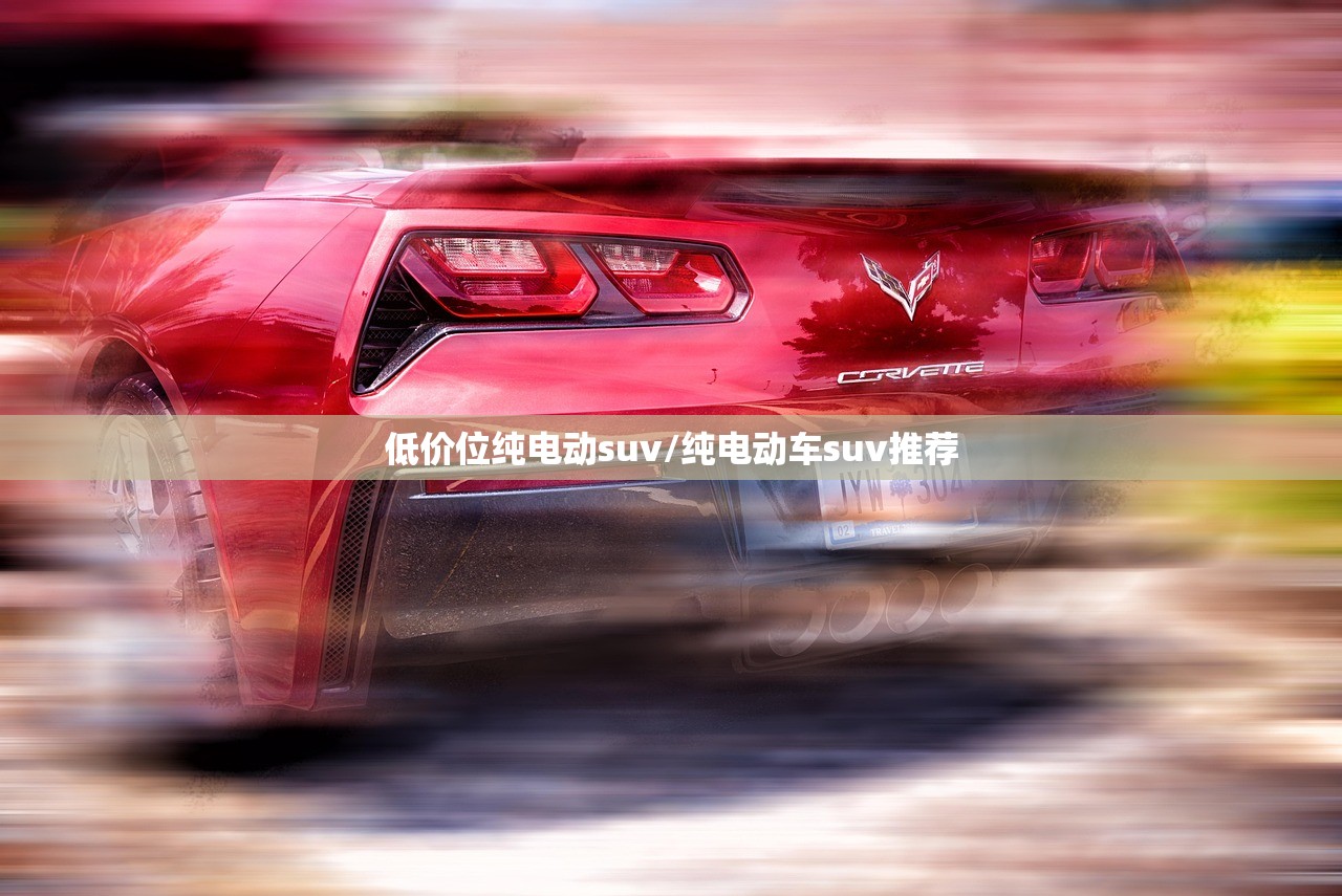 低价位纯电动suv/纯电动车suv推荐