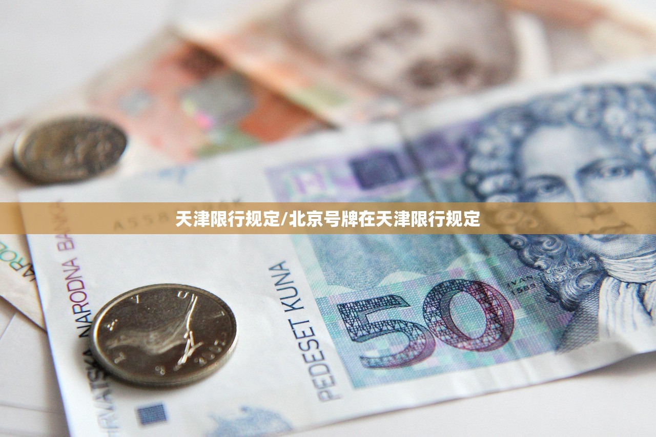 天津限行规定/北京号牌在天津限行规定