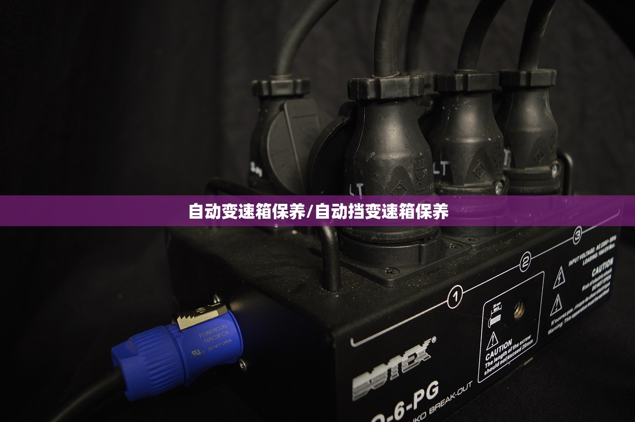 自动变速箱保养/自动挡变速箱保养