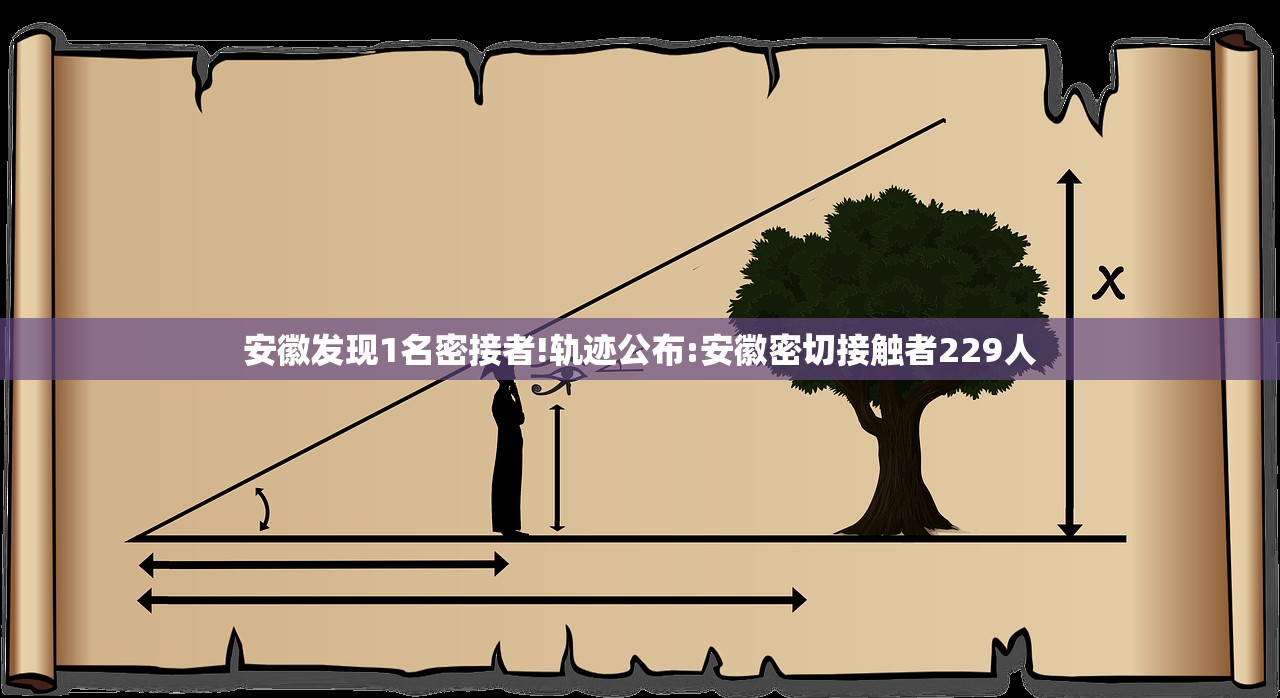 安徽发现1名密接者!轨迹公布:安徽密切接触者229人