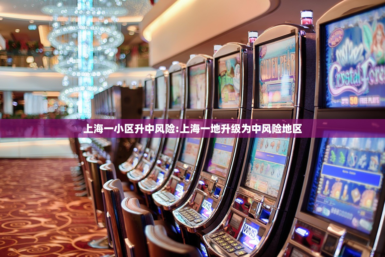 上海一小区升中风险:上海一地升级为中风险地区