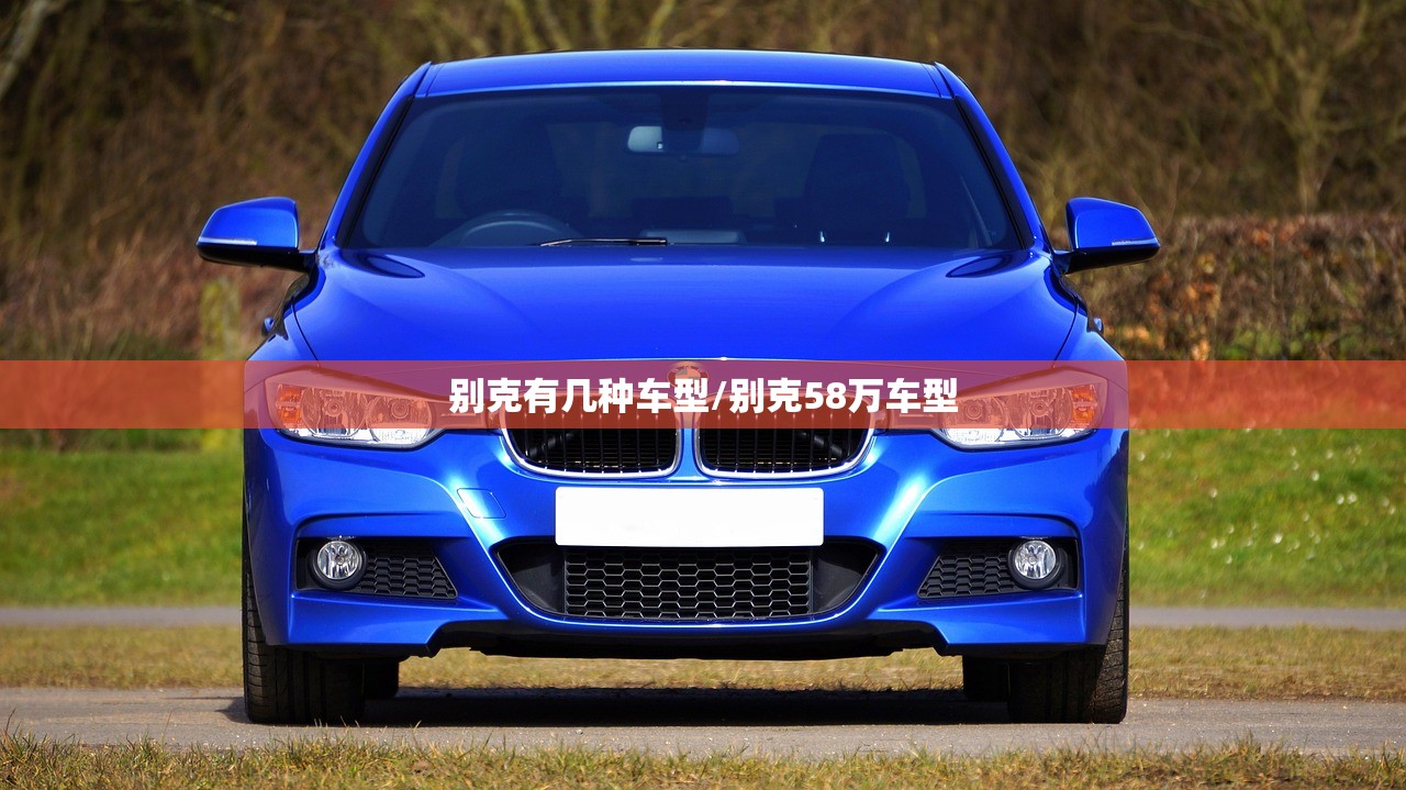 别克有几种车型/别克58万车型