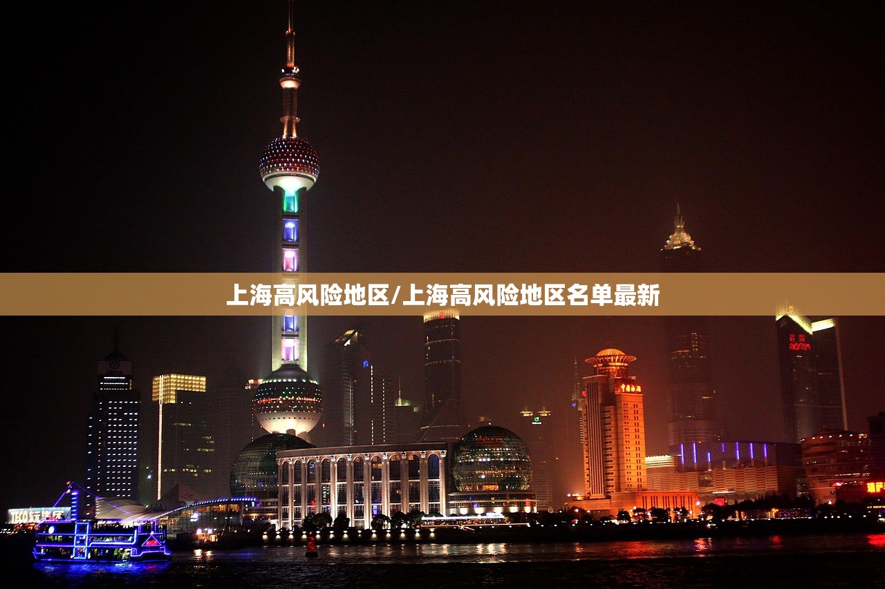 上海高风险地区/上海高风险地区名单最新