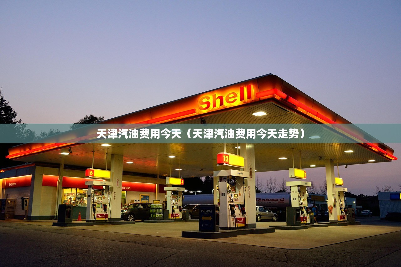 天津汽油费用今天（天津汽油费用今天走势）
