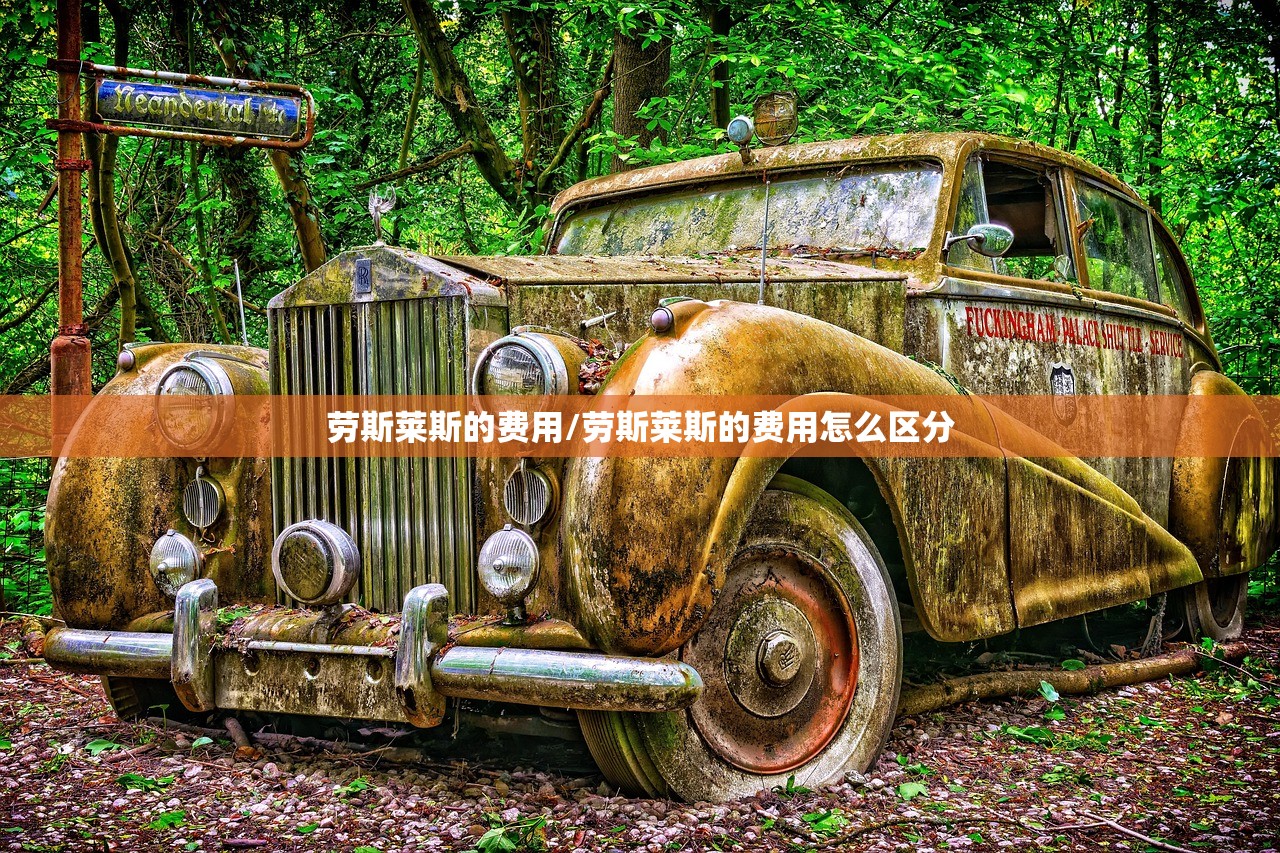劳斯莱斯的费用/劳斯莱斯的费用怎么区分