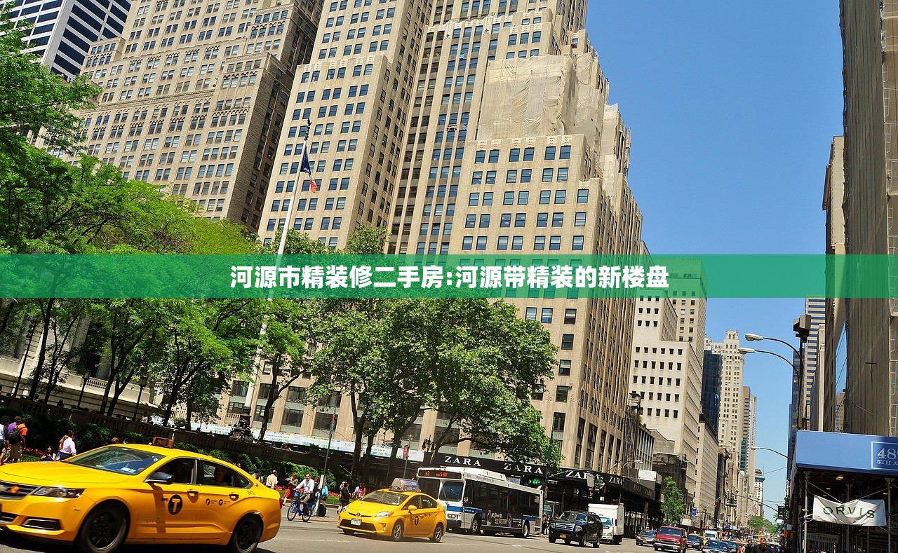 河源市精装修二手房:河源带精装的新楼盘