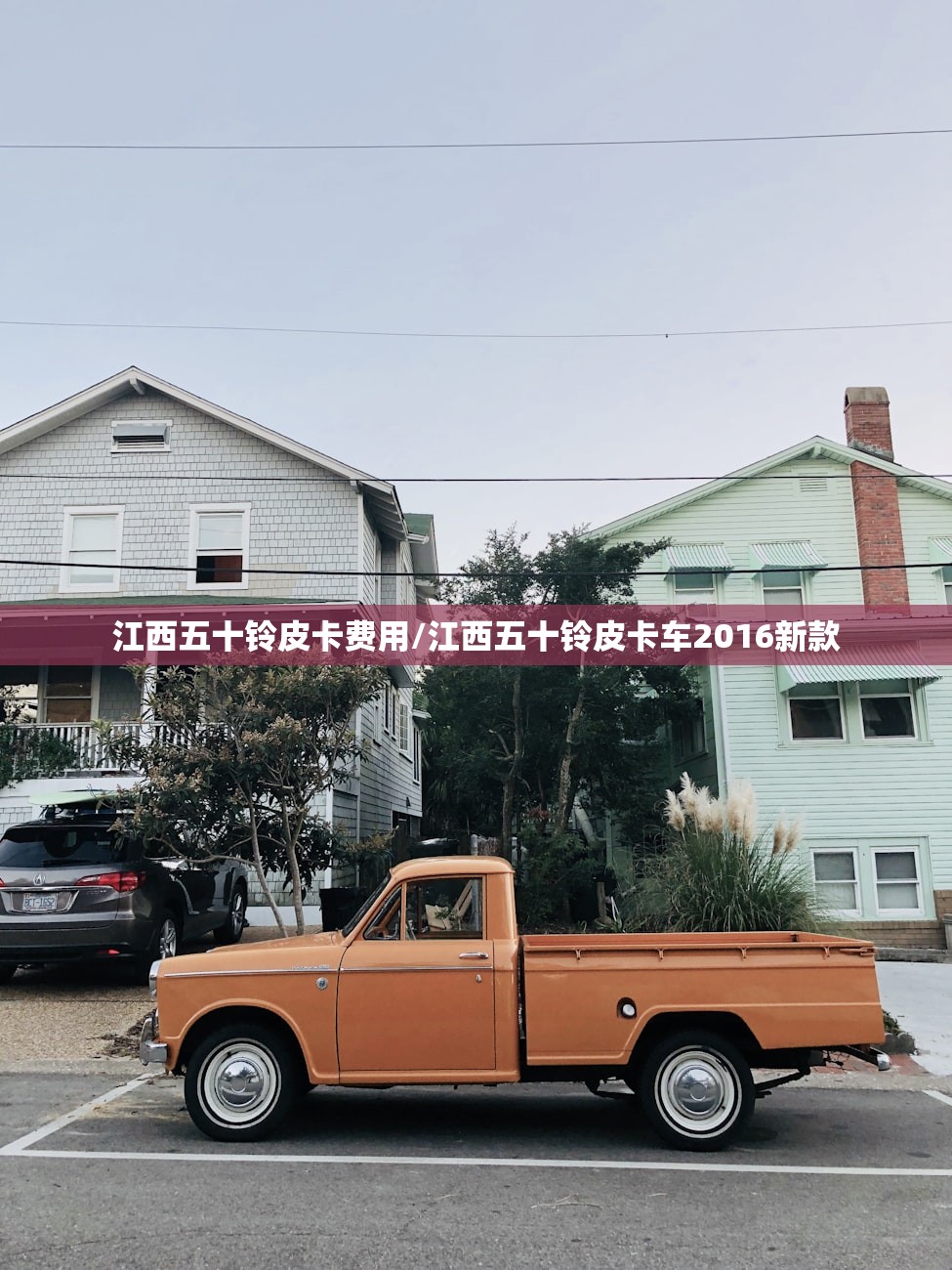 江西五十铃皮卡费用/江西五十铃皮卡车2016新款