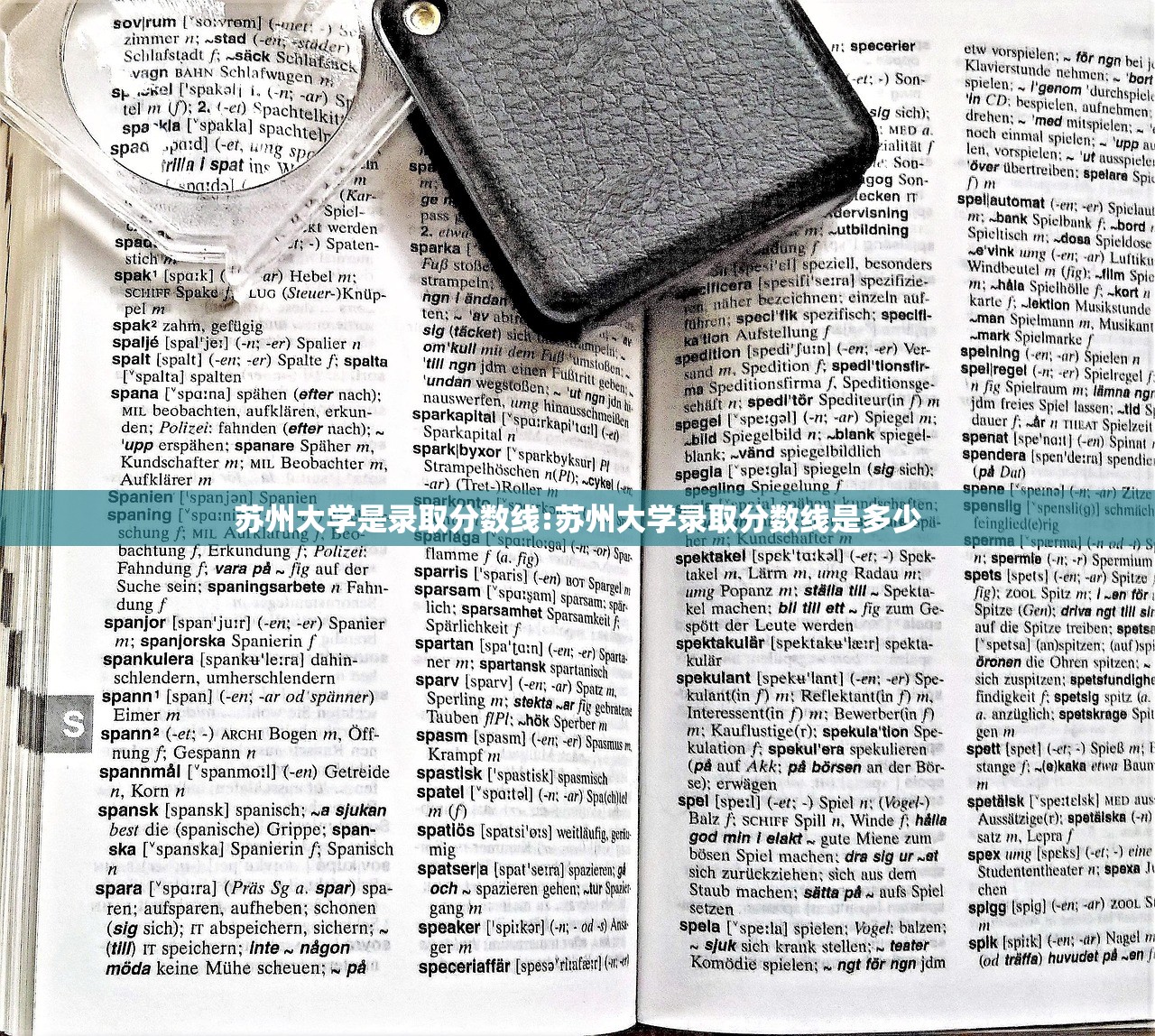 苏州大学是录取分数线:苏州大学录取分数线是多少