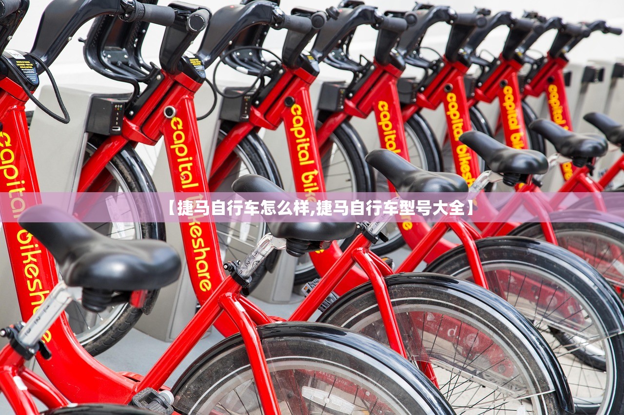 【捷马自行车怎么样,捷马自行车型号大全】