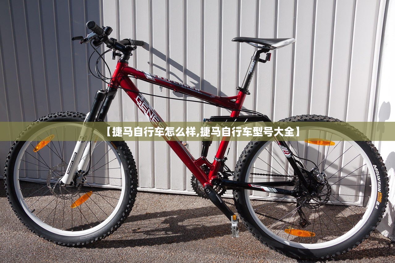 【捷马自行车怎么样,捷马自行车型号大全】
