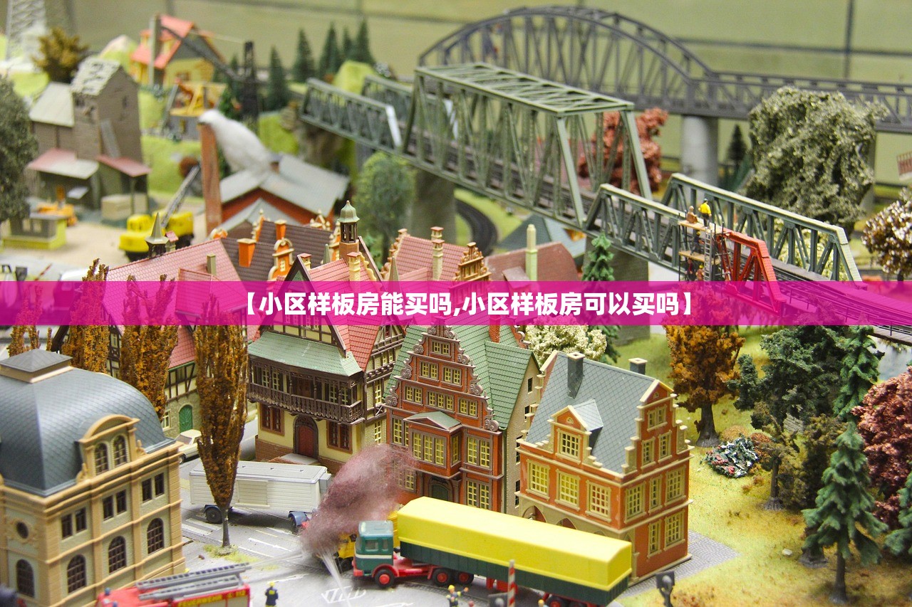 【小区样板房能买吗,小区样板房可以买吗】