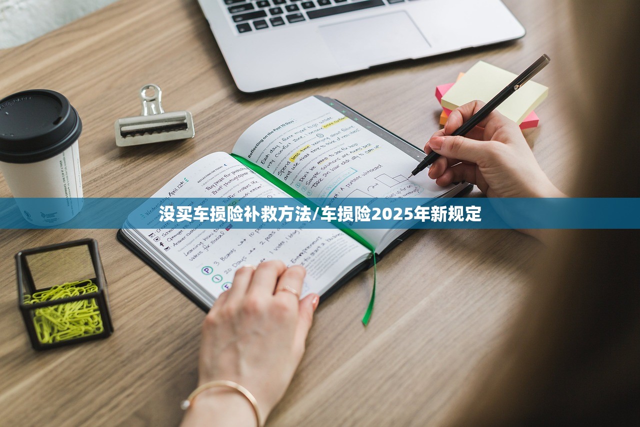 没买车损险补救方法/车损险2025年新规定