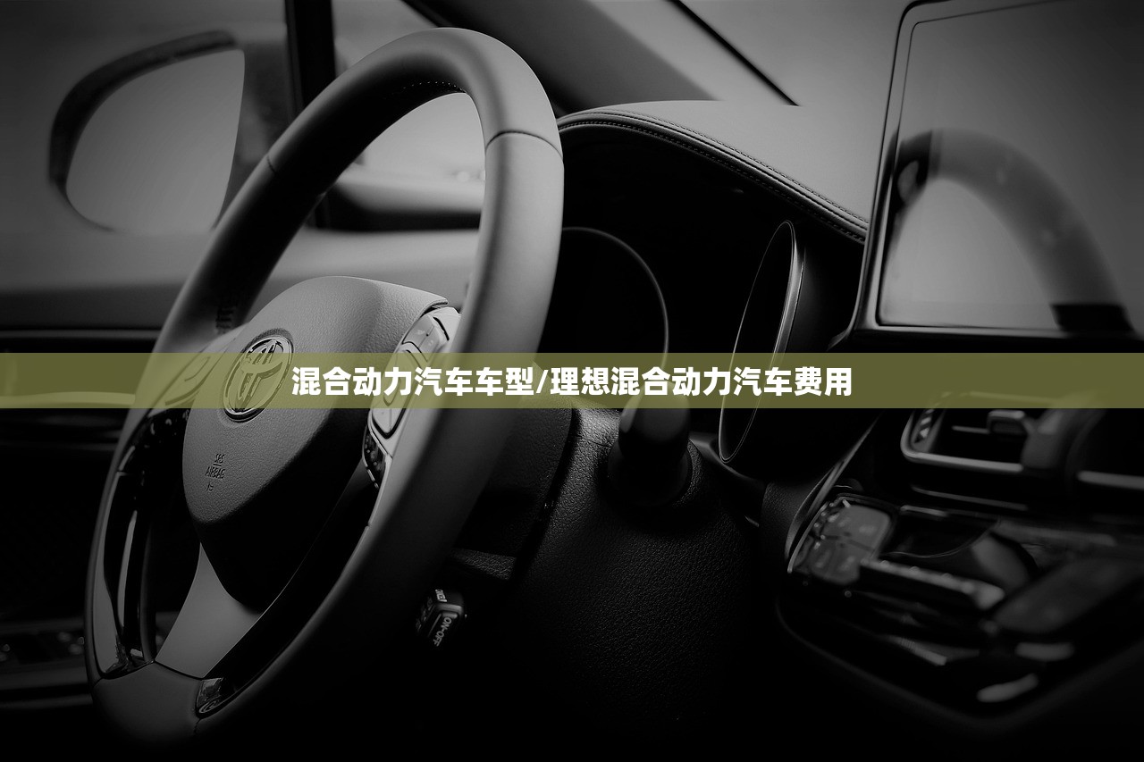 混合动力汽车车型/理想混合动力汽车费用