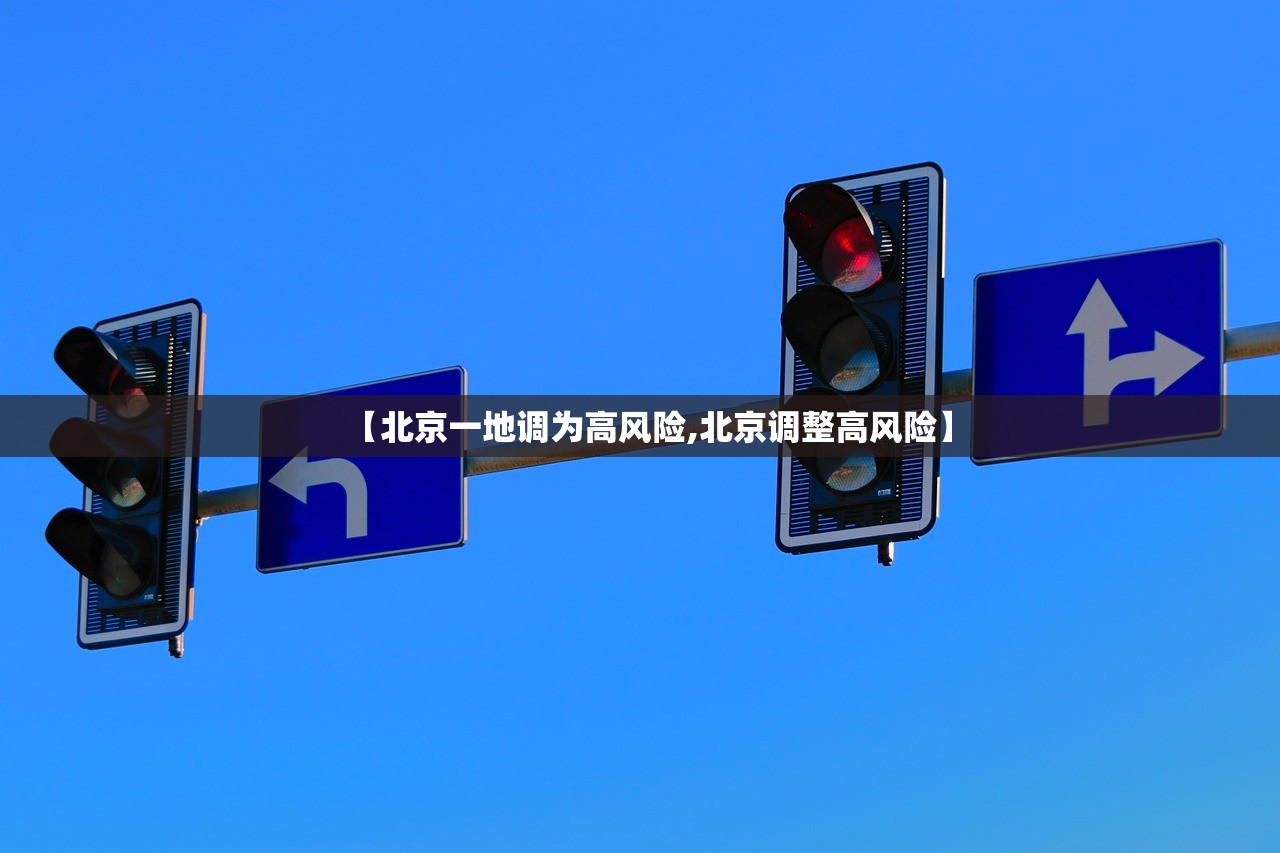 【北京一地调为高风险,北京调整高风险】