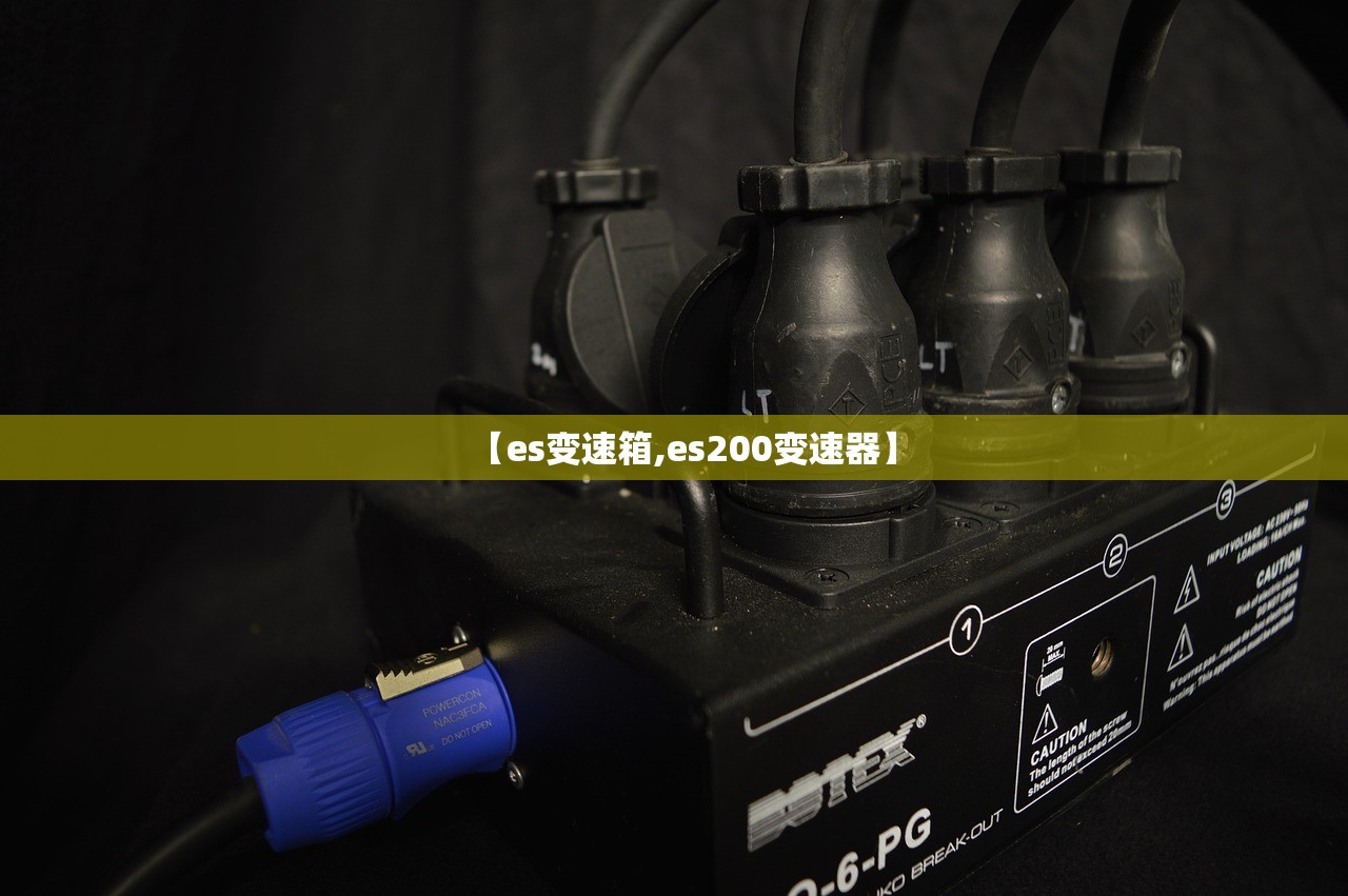 【es变速箱,es200变速器】