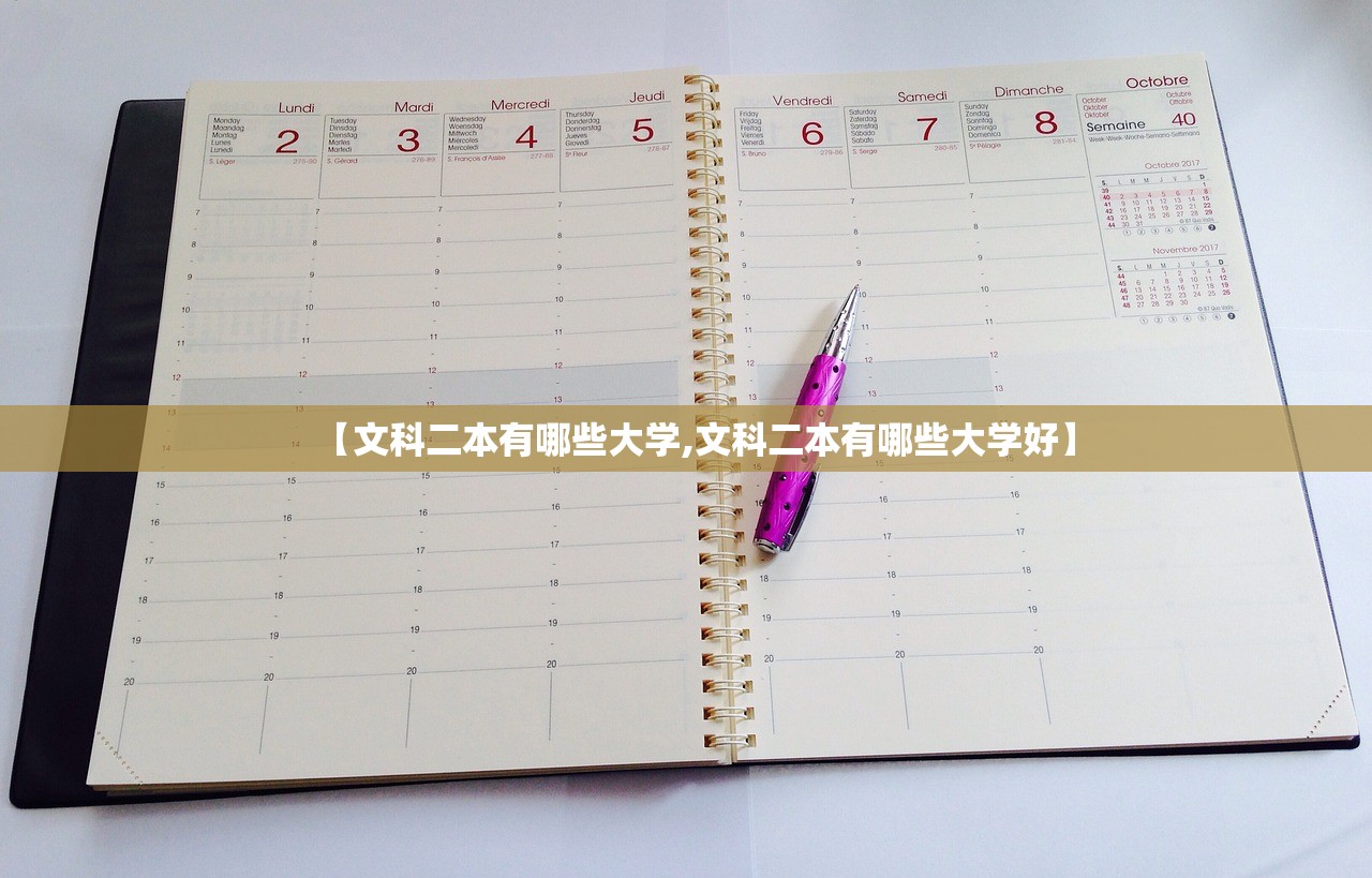 【文科二本有哪些大学,文科二本有哪些大学好】