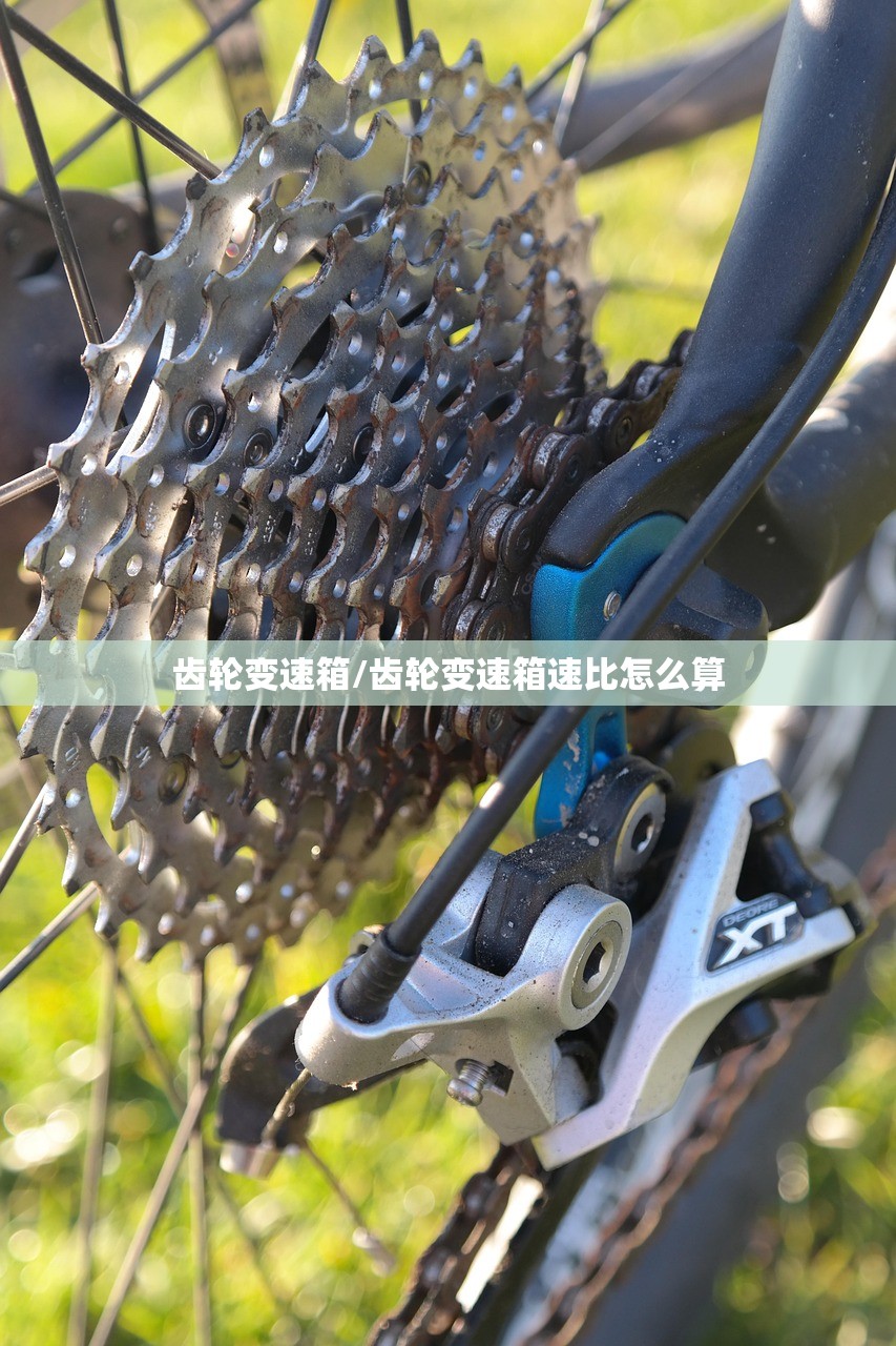 齿轮变速箱/齿轮变速箱速比怎么算