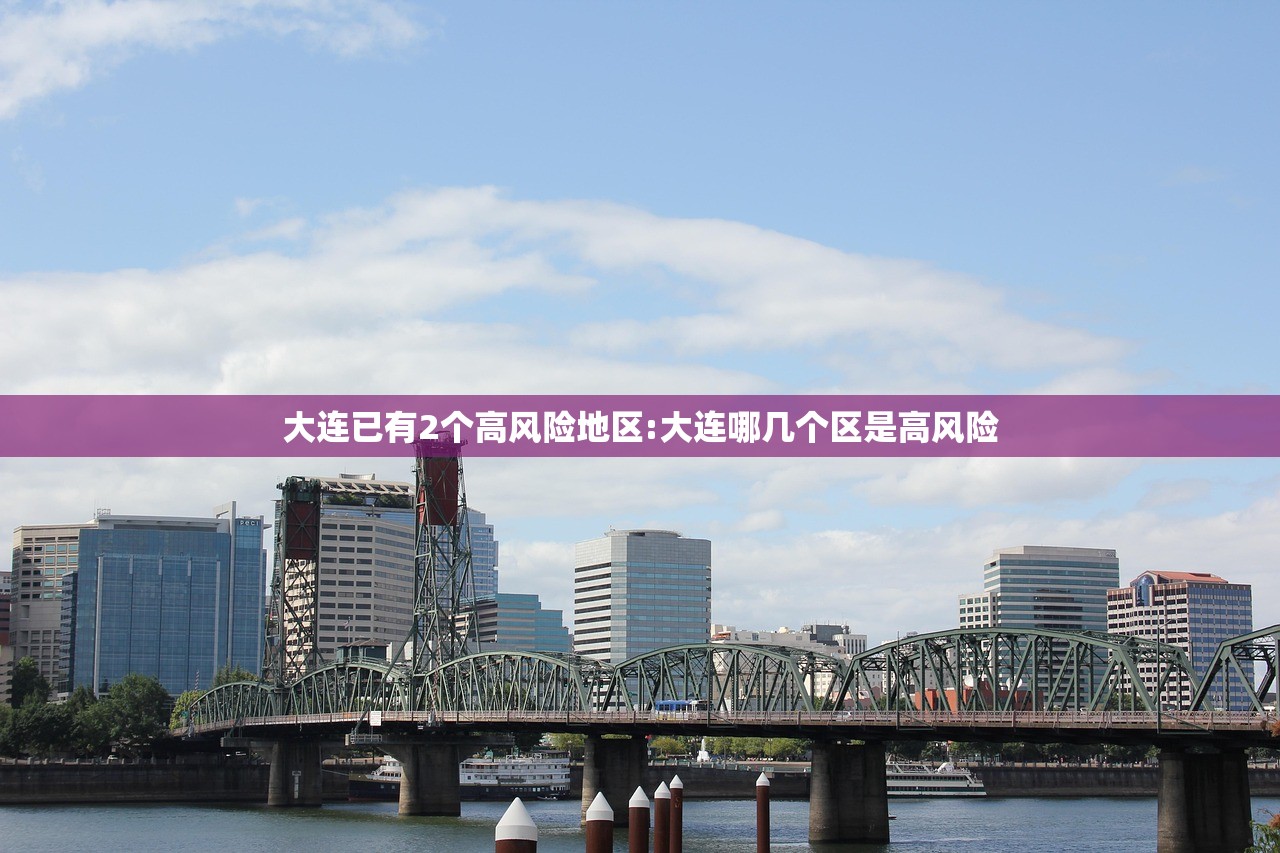 大连已有2个高风险地区:大连哪几个区是高风险