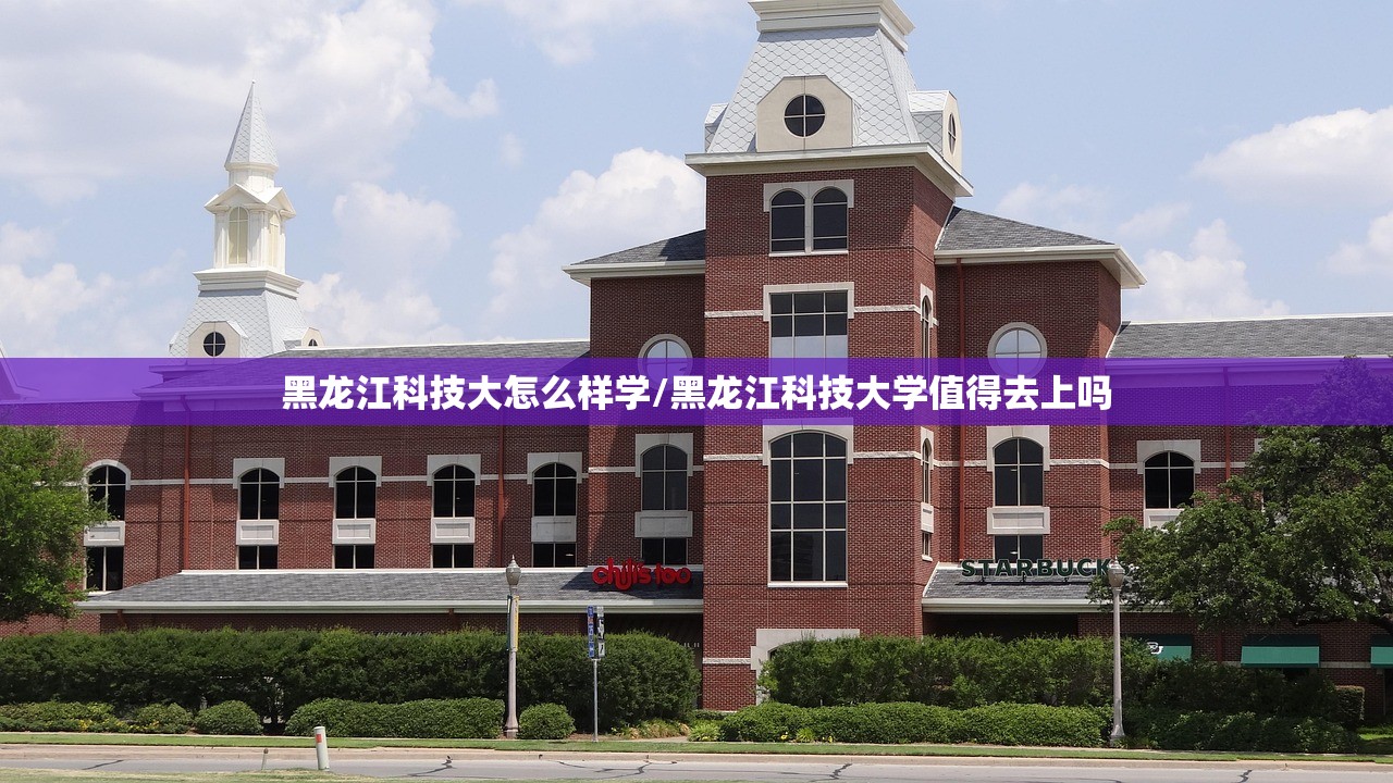 黑龙江科技大怎么样学/黑龙江科技大学值得去上吗