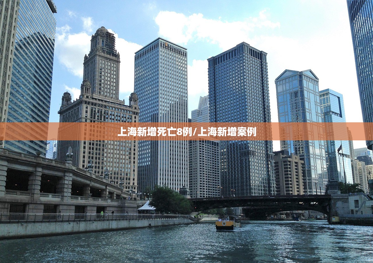 上海新增死亡8例/上海新增案例