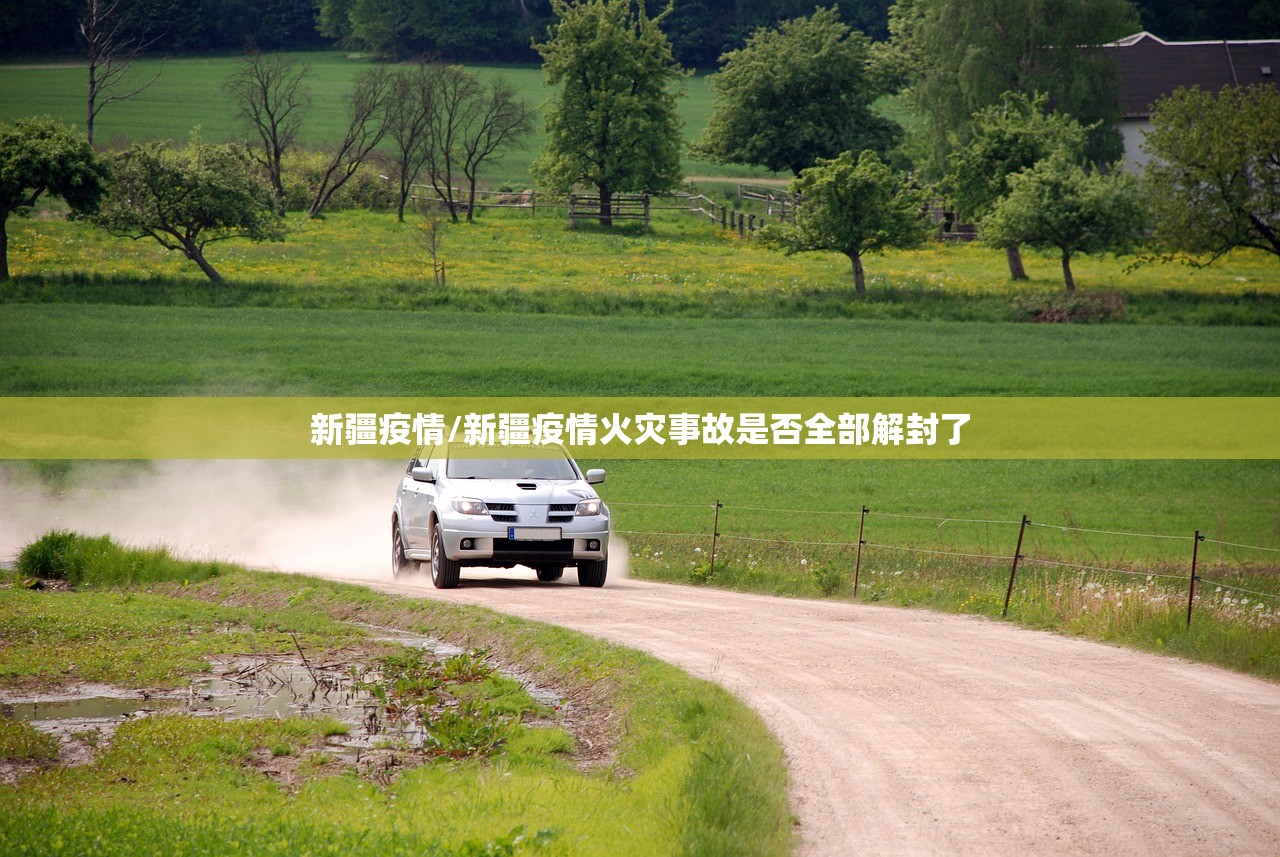 新疆疫情/新疆疫情火灾事故是否全部解封了