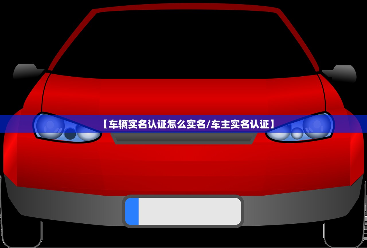 【车辆实名认证怎么实名/车主实名认证】