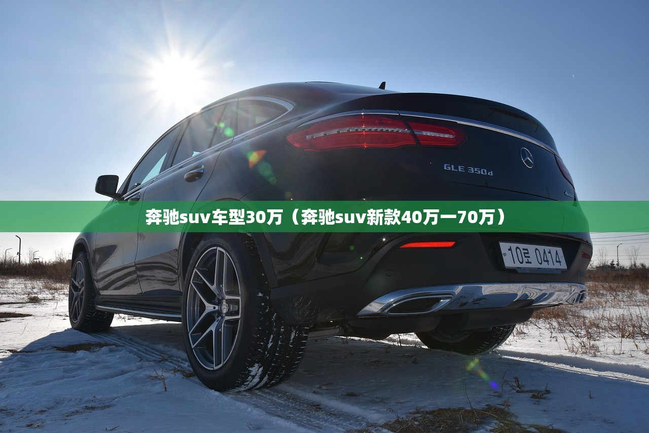 奔驰suv车型30万（奔驰suv新款40万一70万）