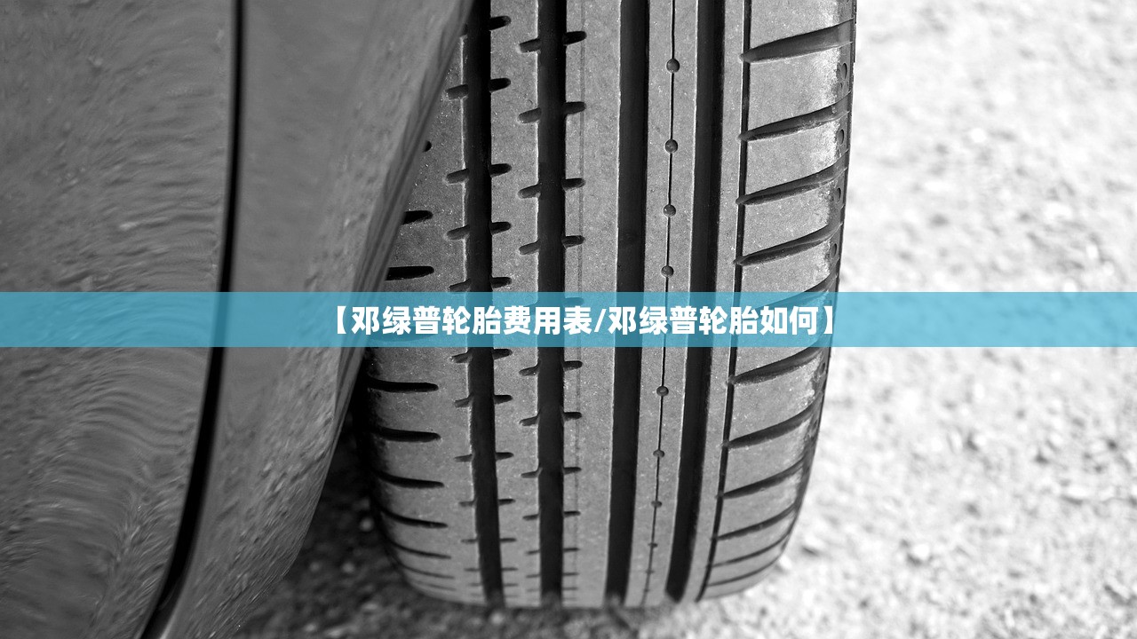 【邓绿普轮胎费用表/邓绿普轮胎如何】