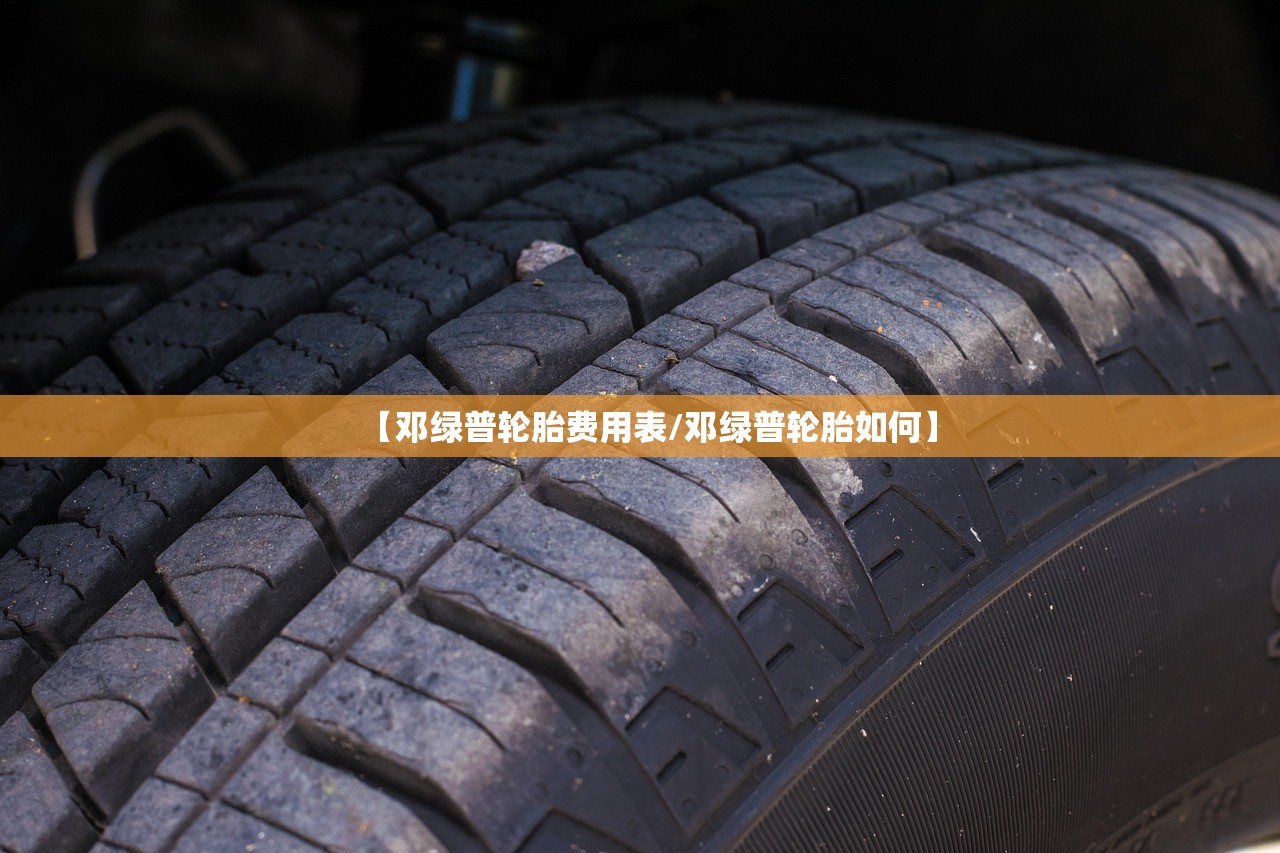 【邓绿普轮胎费用表/邓绿普轮胎如何】