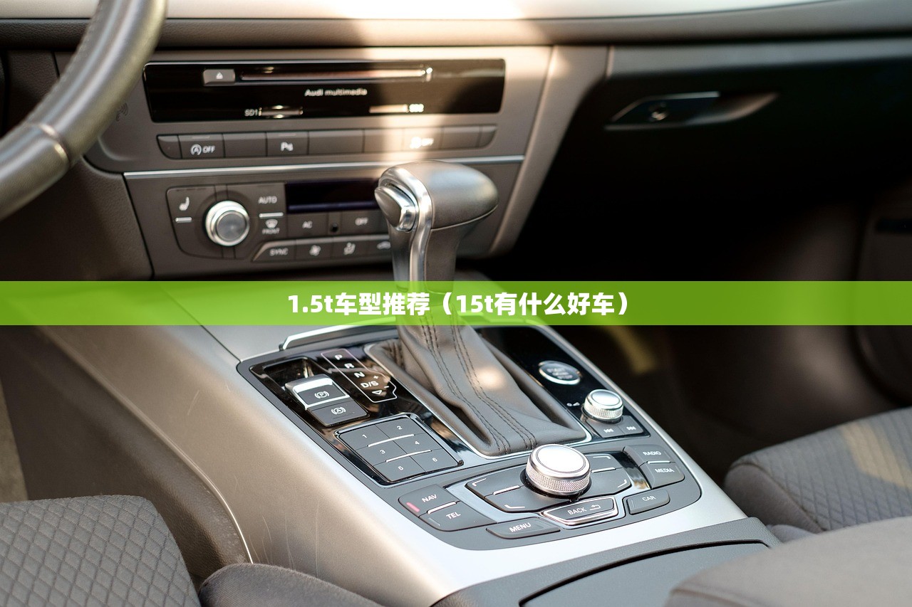 1.5t车型推荐（15t有什么好车）