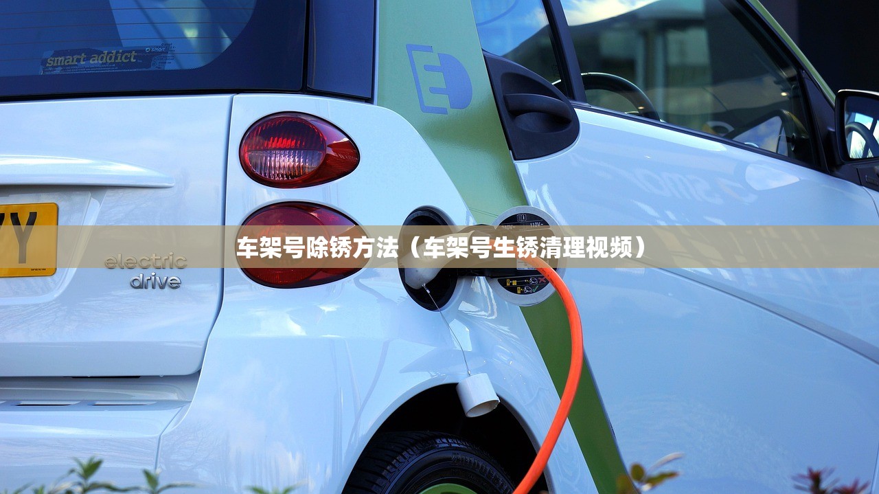 车架号除锈方法（车架号生锈清理视频）