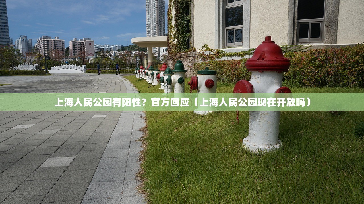 上海人民公园有阳性？官方回应（上海人民公园现在开放吗）