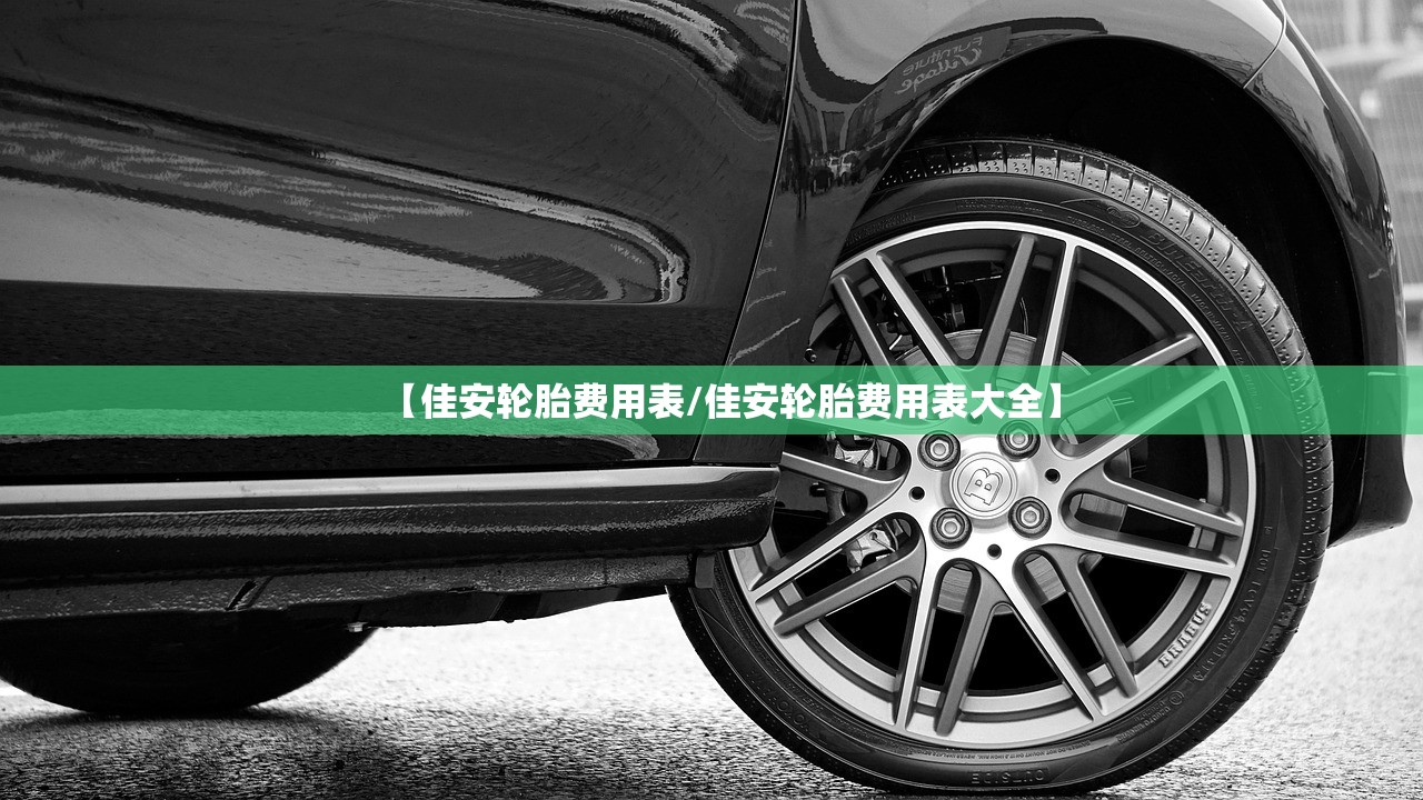【佳安轮胎费用表/佳安轮胎费用表大全】