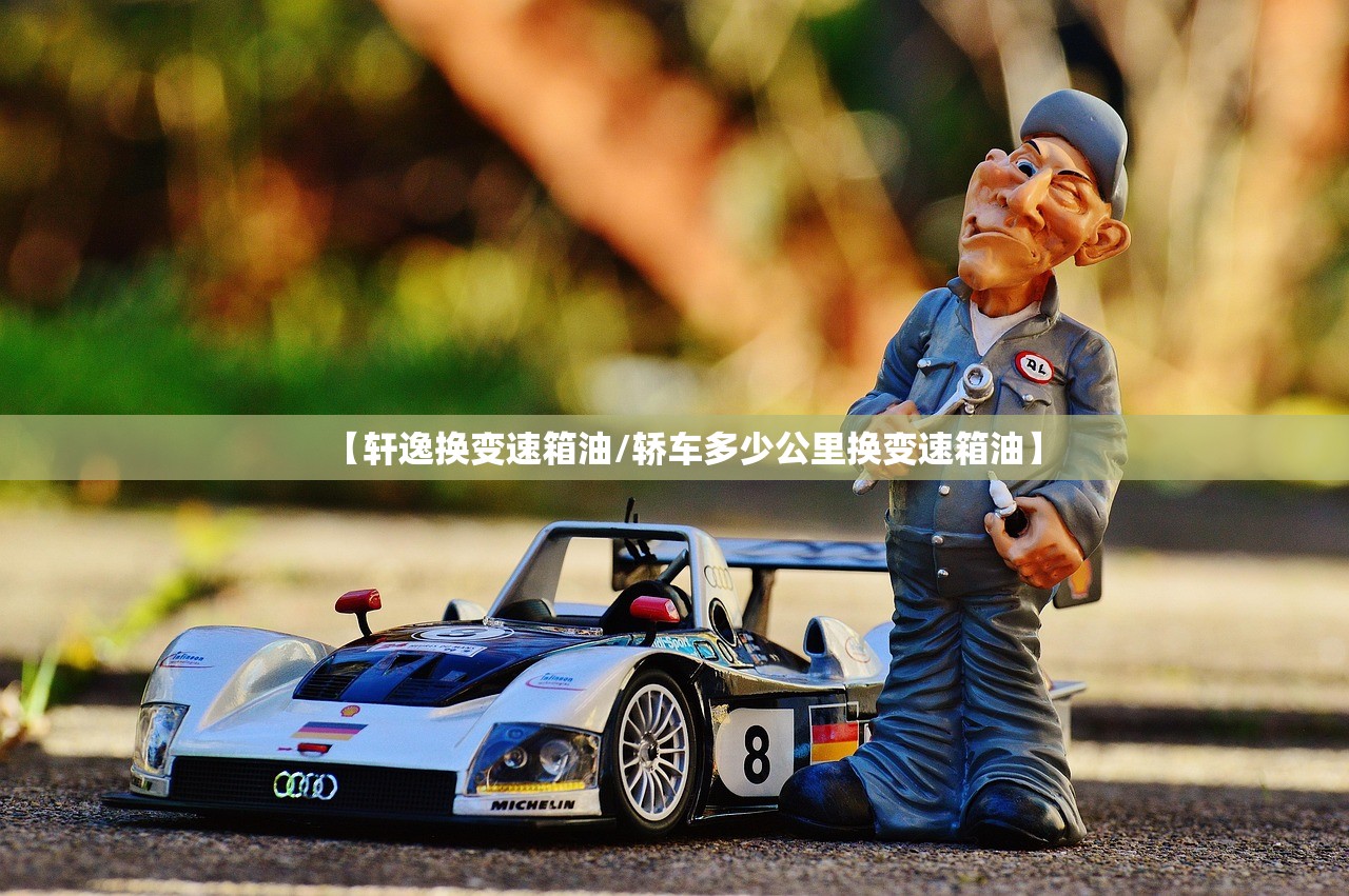 【轩逸换变速箱油/轿车多少公里换变速箱油】