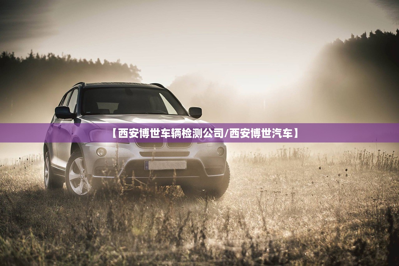 【西安博世车辆检测公司/西安博世汽车】