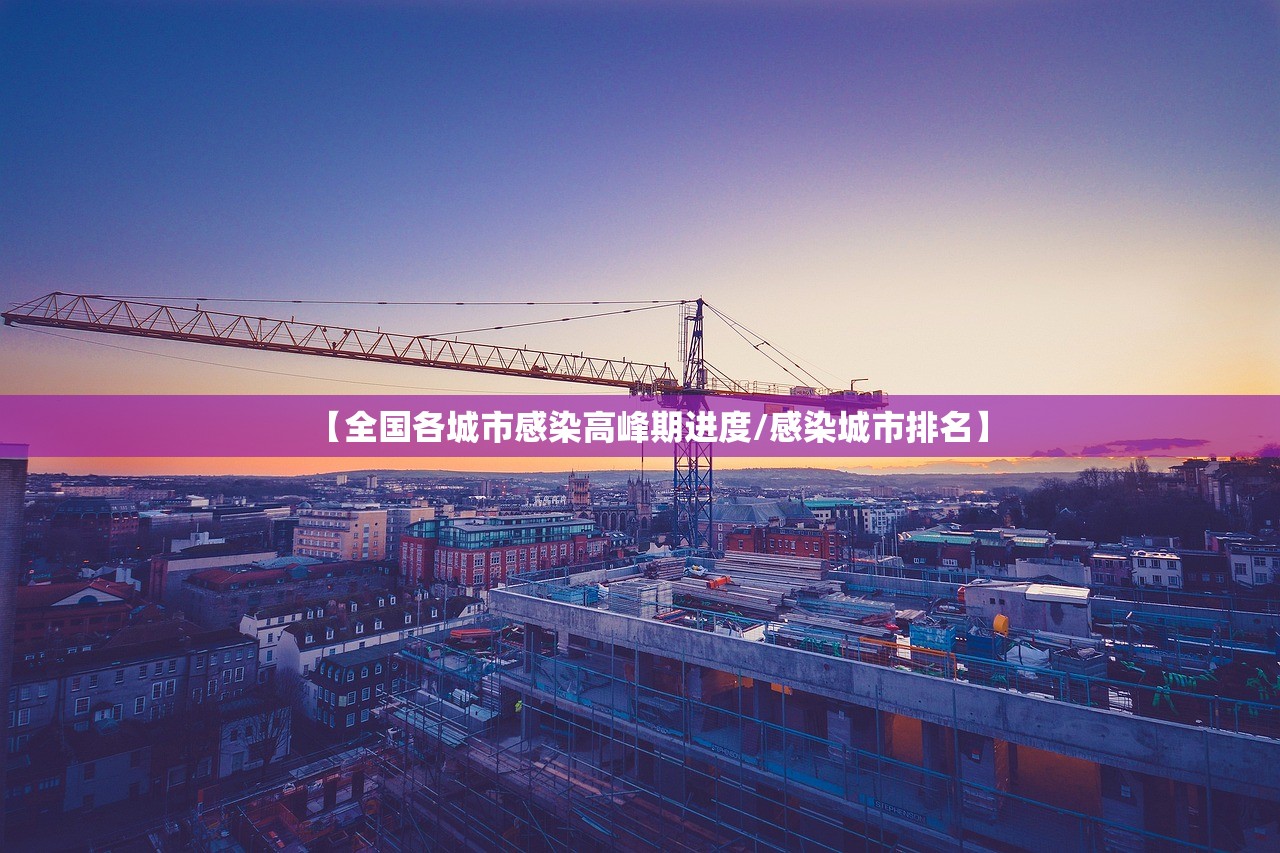 【全国各城市感染高峰期进度/感染城市排名】
