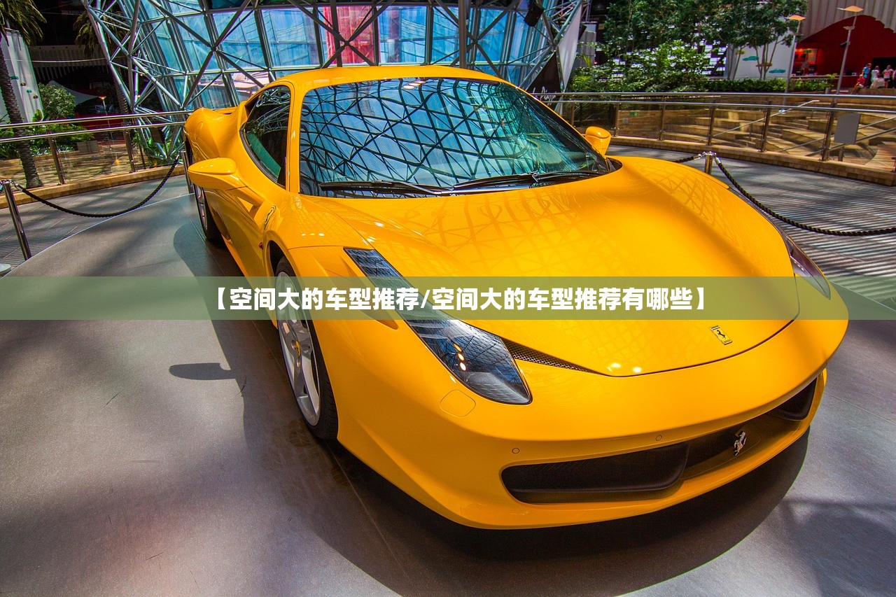 【空间大的车型推荐/空间大的车型推荐有哪些】