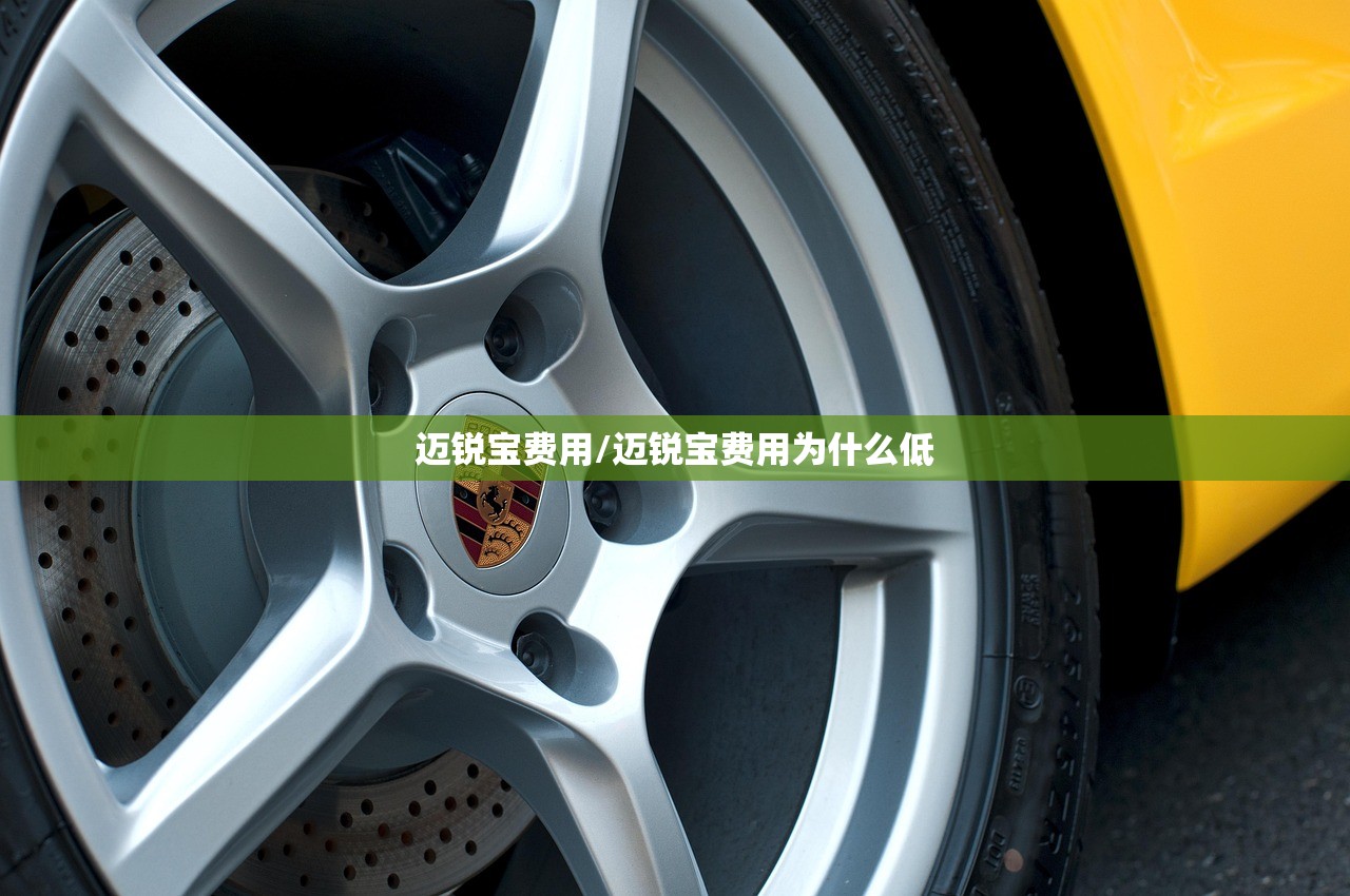 迈锐宝费用/迈锐宝费用为什么低