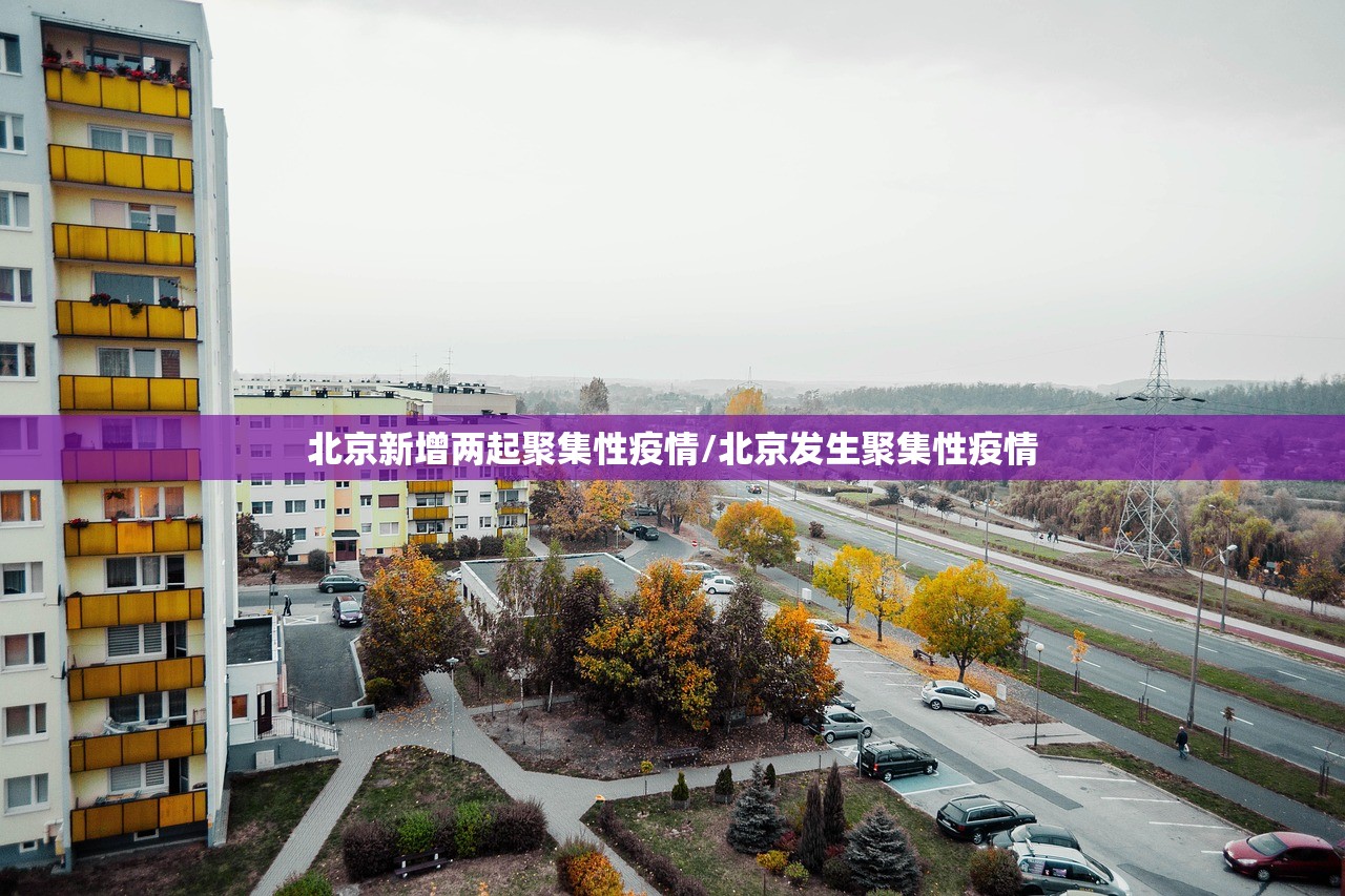 北京新增两起聚集性疫情/北京发生聚集性疫情