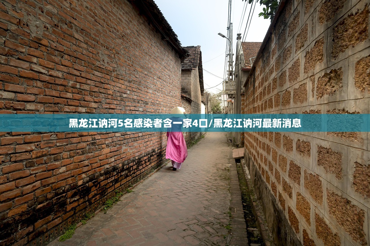 黑龙江讷河5名感染者含一家4口/黑龙江讷河最新消息 黑龙江讷河5名感染者含一家4口/黑龙江讷河最新消息