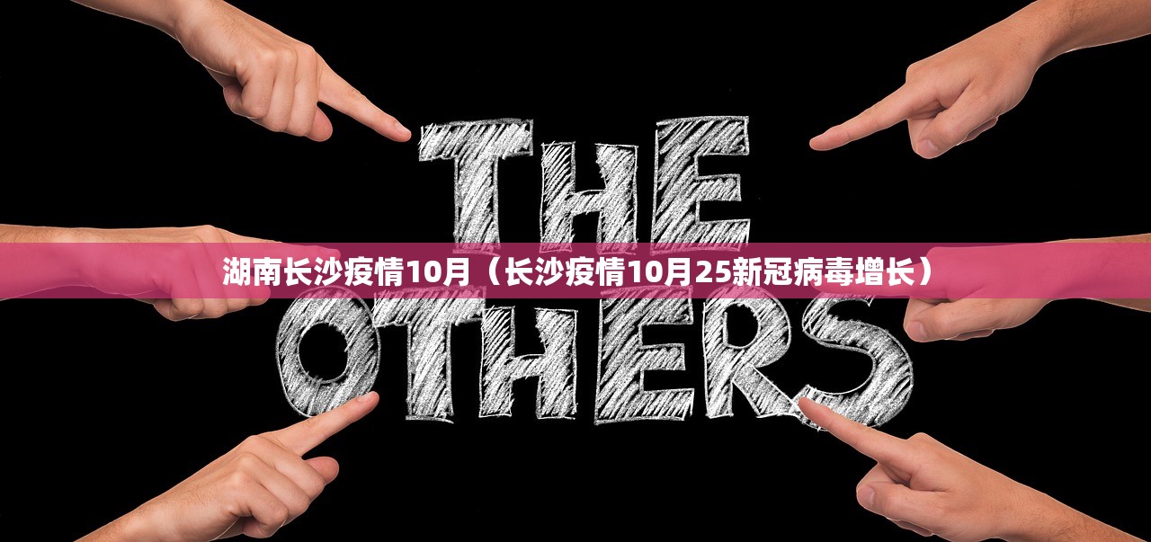 湖南长沙疫情10月（长沙疫情10月25新冠病毒增长）