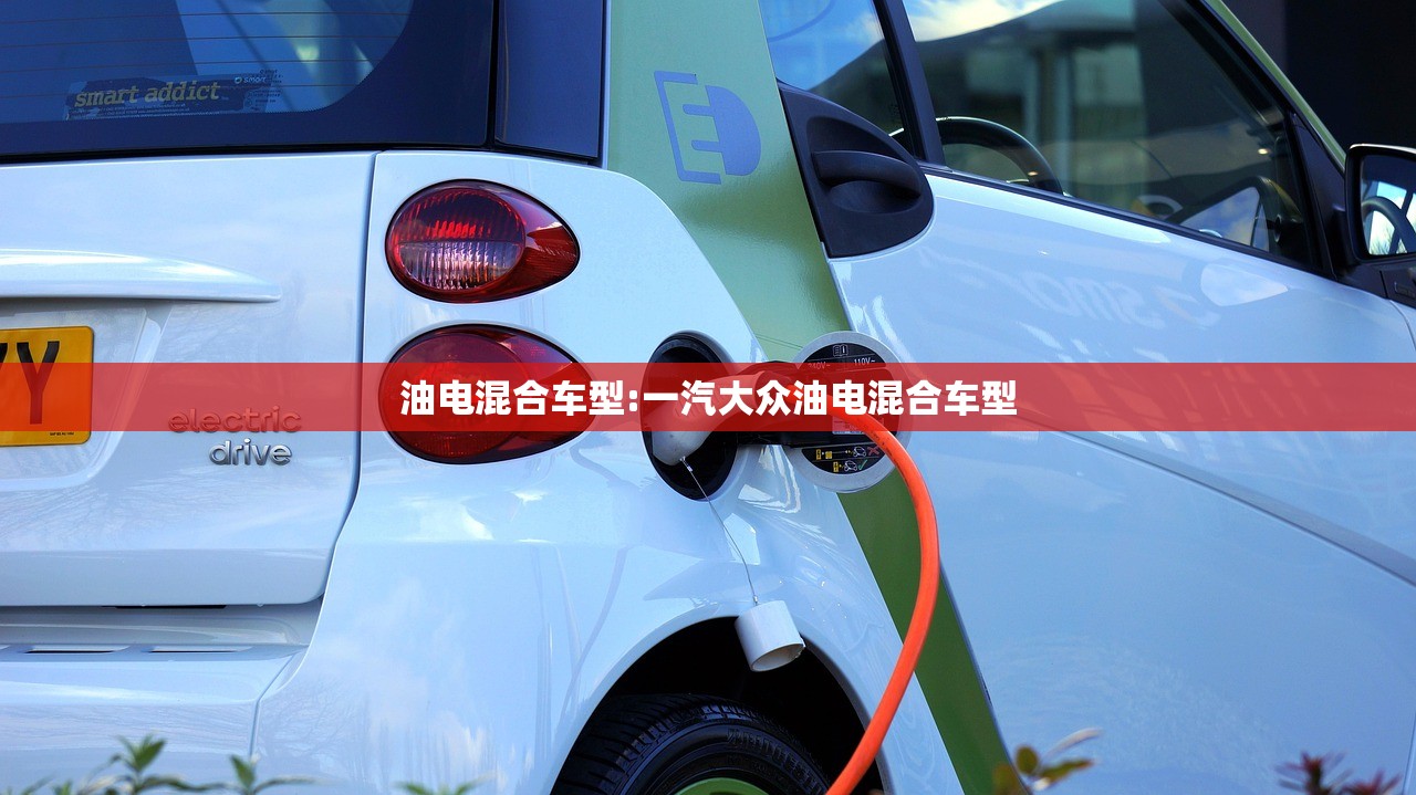 油电混合车型:一汽大众油电混合车型