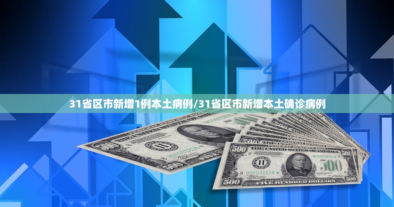 31省区市新增1例本土病例/31省区市新增本土确诊病例