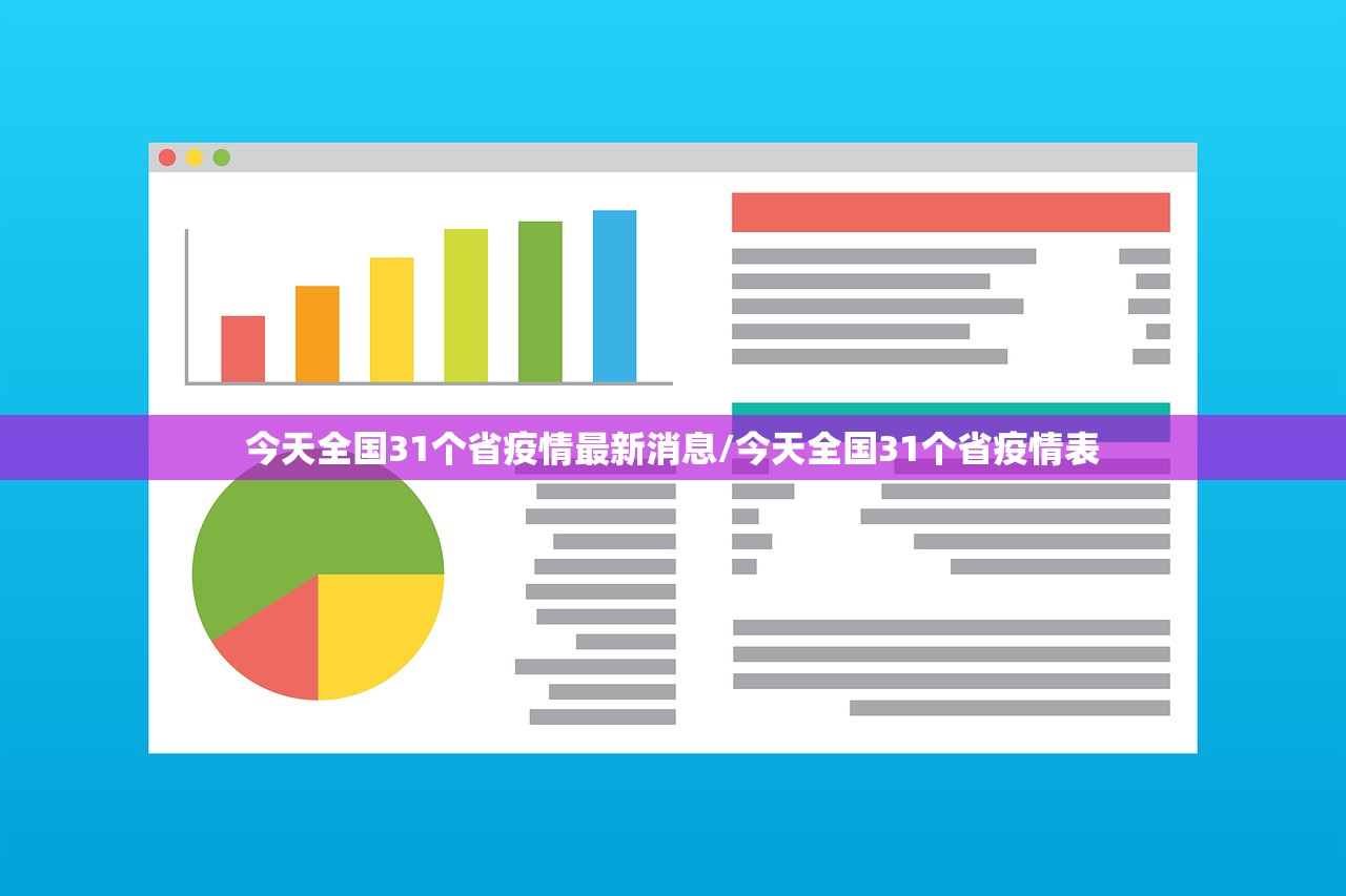 今天全国31个省疫情最新消息/今天全国31个省疫情表