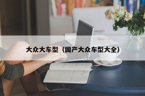 大众大车型(国产大众车型大全)