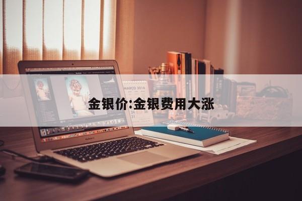 金银价:金银费用大涨