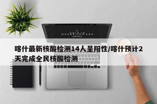 喀什最新核酸检测14人呈阳性/喀什预计2天完成全民核酸检测