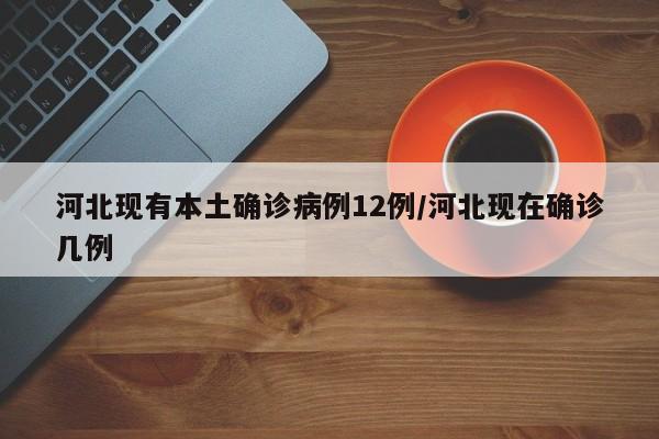 河北现有本土确诊病例12例/河北现在确诊几例