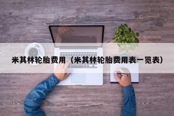 米其林轮胎费用(米其林轮胎费用表一览表)